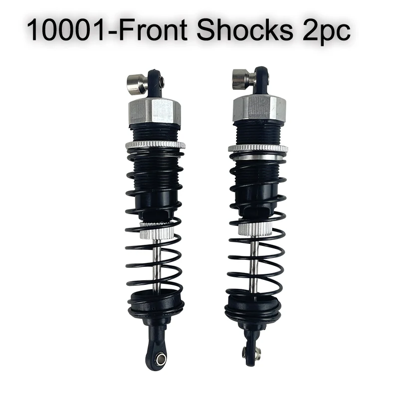 VRX 레이싱 RH818 코브라 & RH1001/1013 Rc 트럭 부품용 Rc 자동차 부품 10001 10002 10003 10112 10113 10116 10123 10124 10126