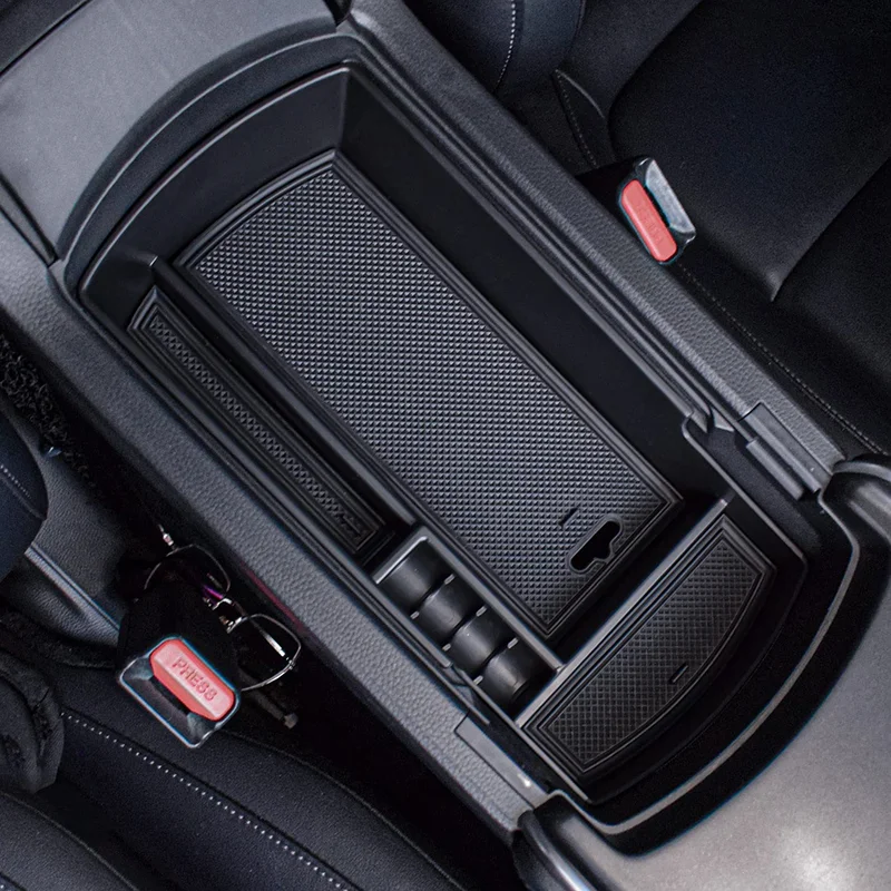 

Console Armrest Storage Organizer For Honda Accord 10th 2018 2019 2020 2021 2022 Accessories Armrest Storage Glove Box