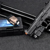 Ultimate Outdoor LED Tactical Flashlight - Dual Mode Power - Image 2