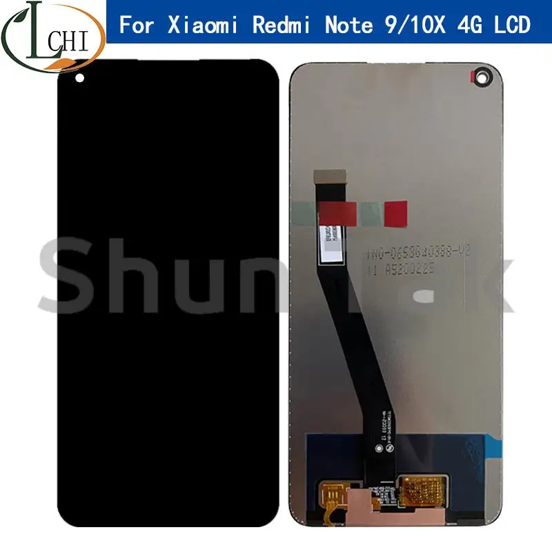 Redmi 10X 4G Display Screen 