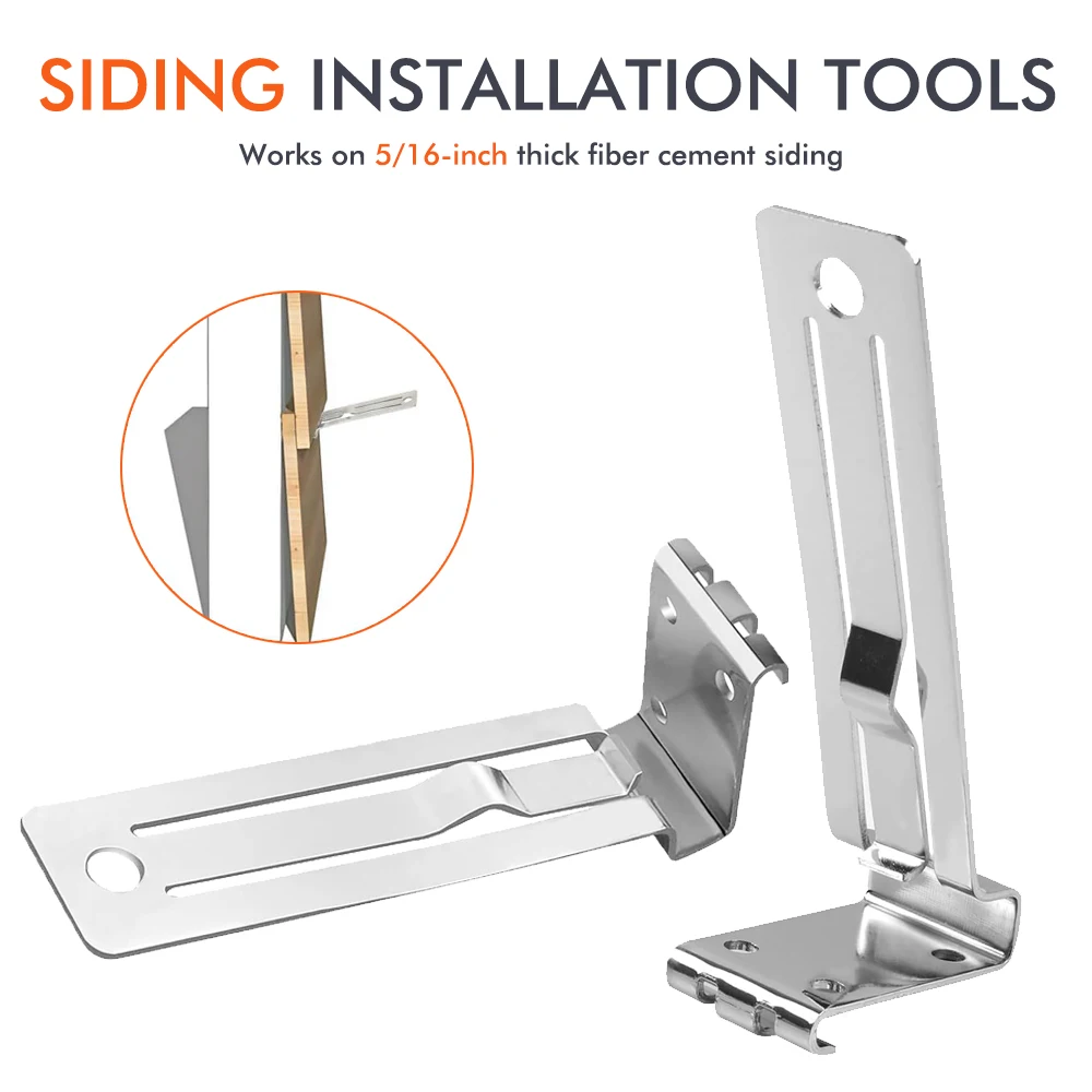Инструмент для установки стального сайдинга