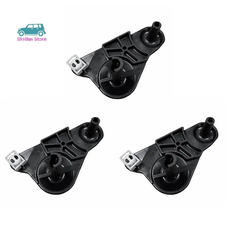 3X Gear Shift Linkage Lever 6R0711202 For Polo Saveiro Toledo A1 Ibiza Rapid MQ200 6R0 711 202