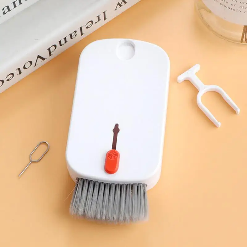 

Высококачественная многофункциональная щетка для чистки одного тела, компактная щетка для очистки, набор для очистки, мягкая