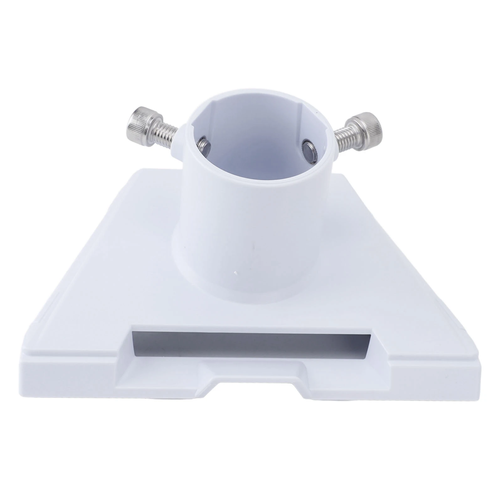 Satellite Pipe Adapter Mount Steel Plastic Easy to Install Weather Proof Satellite Roof Mount for Gen 3