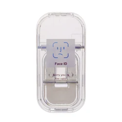 Acrylic Retractable Phone Ring Holder & Foldable Stand (C)