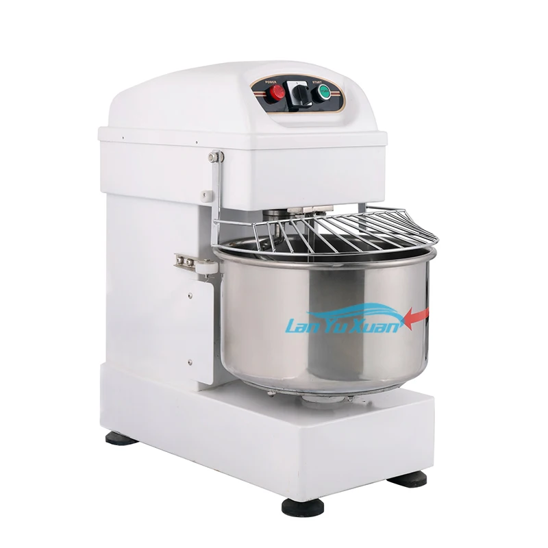 Low Price Hot Sale Professional Dough Mixer 30L Small Spiral   Easy To Clean Flour Kneading  Machine  насадка oclean professional clean p1c9 s02