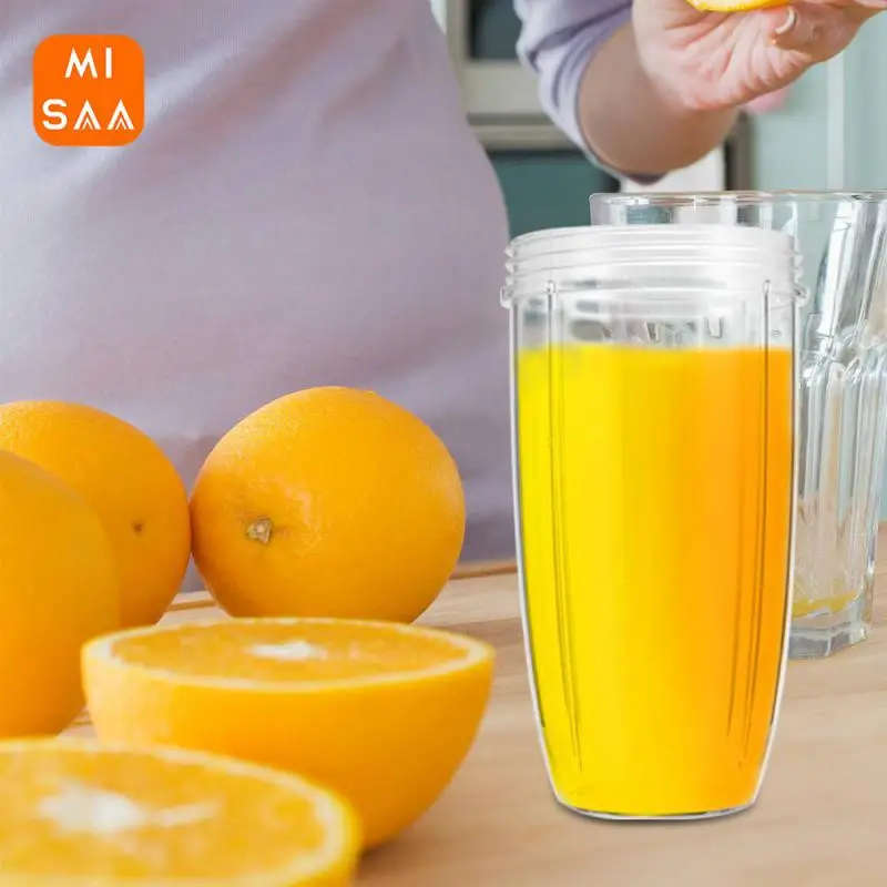 Estrattore Di Succo Tazza Affidabile Di Alta Qualità Conveniente Estrattore Di Succo Robusto Tazza Di Ricambio Trasparente Nutrilead Più Venduta