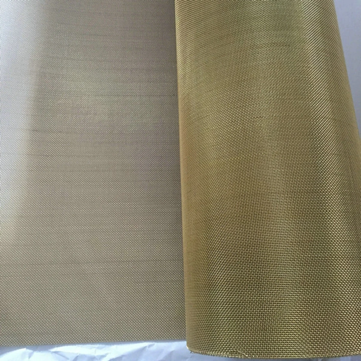 100x50cm 304 Edelstahl Drahtgeflecht Filternetz 4-5 Produktbild-Vorschau 5