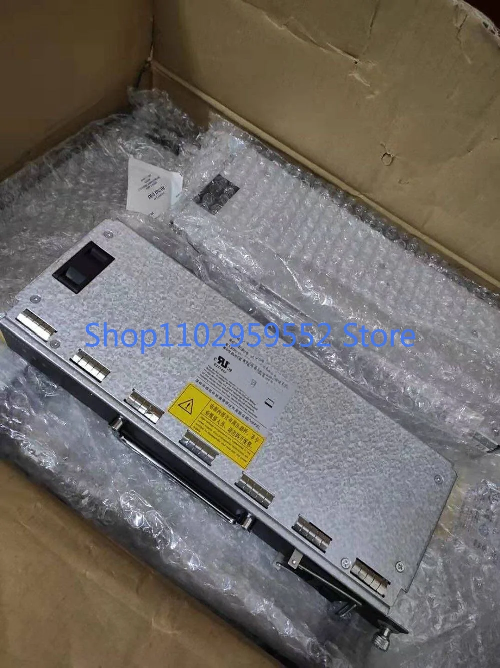 RG-PA300I 네트워크 스위칭 전원 공급 장치 300W용 1개