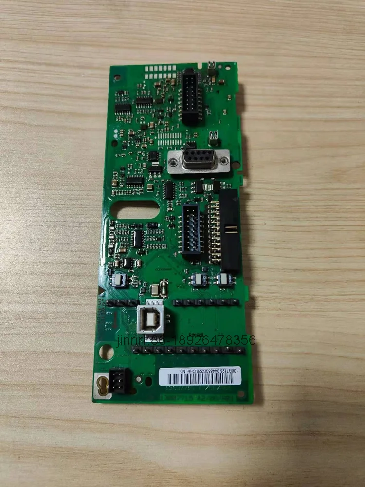 Danfossf102202pfrequencyconvertermainboard130b7715controlboard