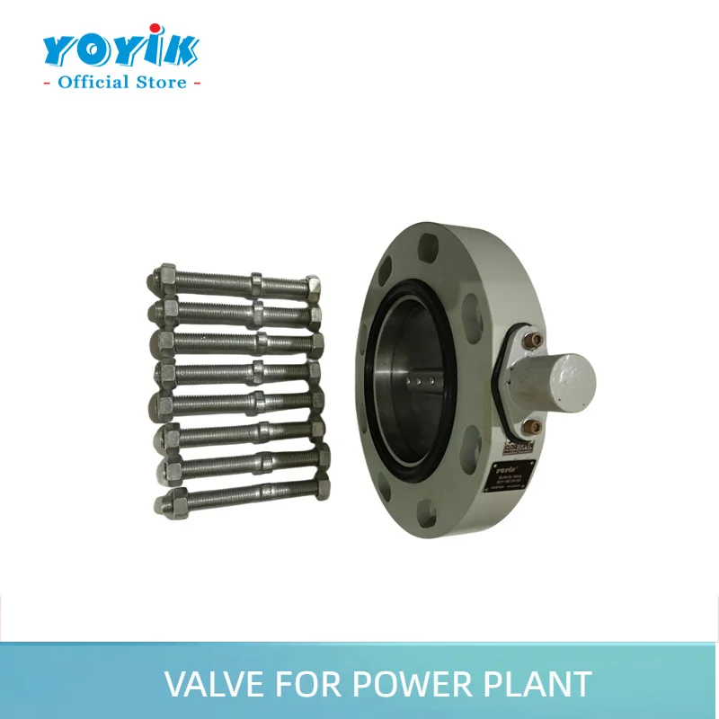 Butterfly Valve BDY-80 DN80 wafer type butterfly valve
