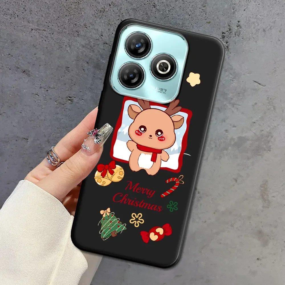 Cute Cartoon Butterfly Dustproof Soft Silicone TPU Phone Case and Back Cover