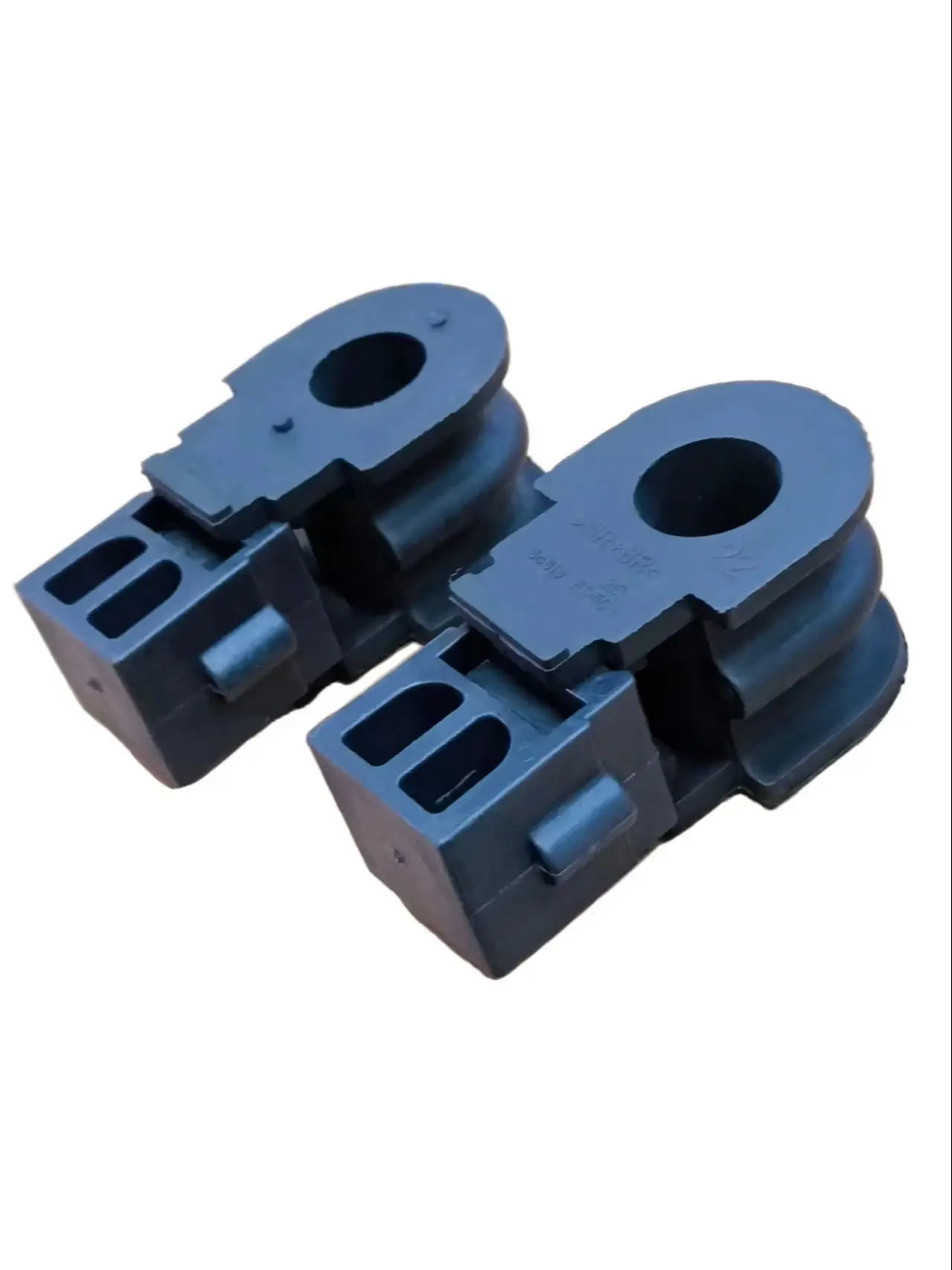 2PCS 프론트 스태빌라이저 부싱 54613-ED50A 닛산 티이다 1.6L 2005-2011 Dongfeng Aeolus A60 1.4T 2015-2020 자동차 액세서리
