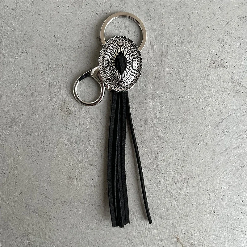 Master Supply Co Western Fringe Keychain