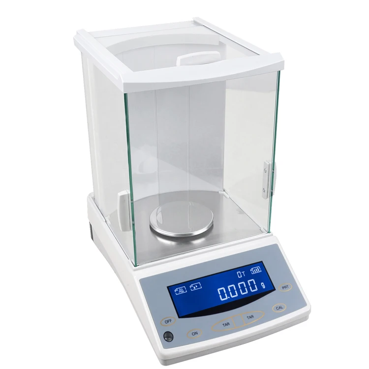 

300g 0.001g (1mg) High Precision Laboratory Scientific Digital Weighing Scale