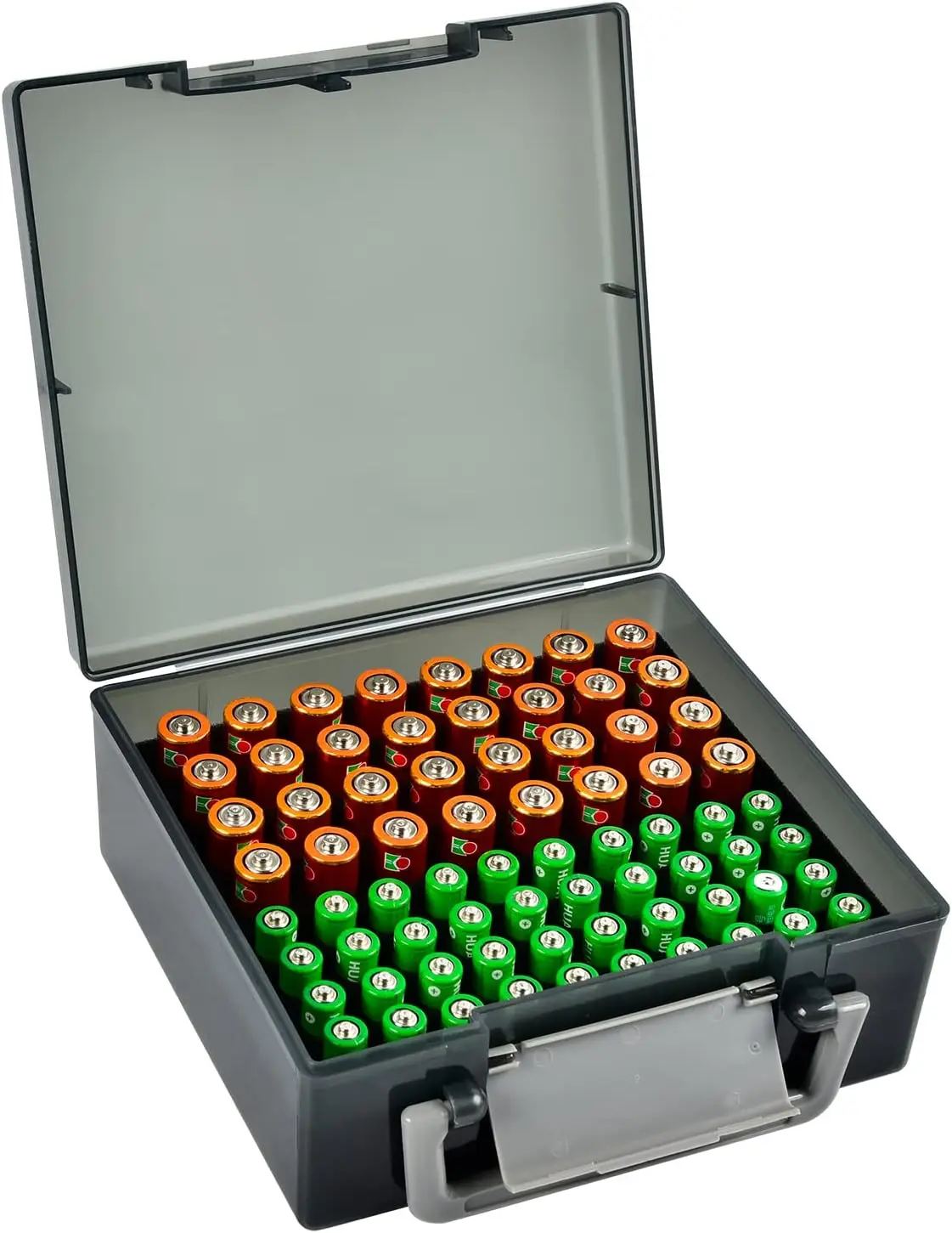 Battery Storage Organizer and Holder