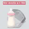 30pcs/Bag Disposable Nipple Pads Breathable Anti-overflow Breast Pad Ultra thin breast patch For Breastfeeding Mother 5