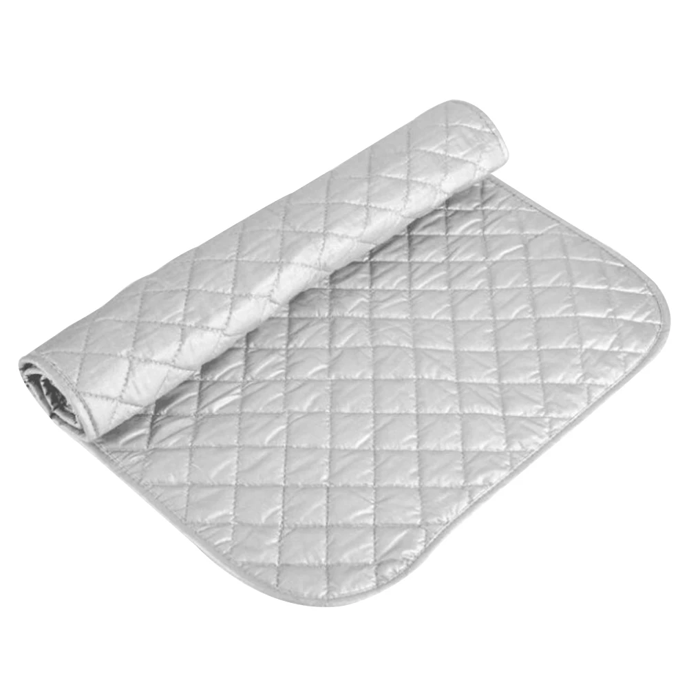 Portable Ironing Mat Protector  Iron board, Ironing pad, Washer and dryer