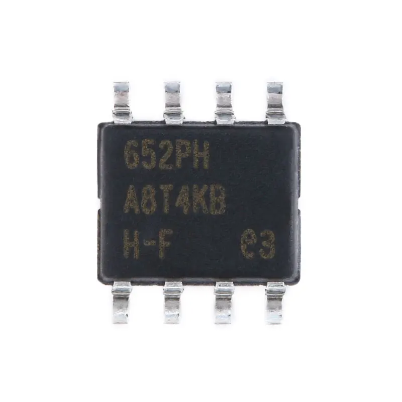 5pcs ATTINY13A-SSU TINY13A-SSU 8-bit Microcontroller With 1K Bytes In-System Programmable Flash Sop 8 - Foto 4