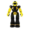 RC Robot intelligent Singing  Smart Action IR Induction Dancing Robocop Kids Remote Control Electric Toys Gift Gesture Sensing 4