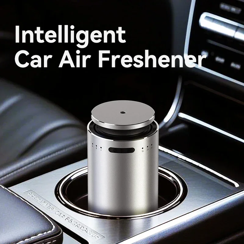 Portable Aroma Diffuser Wireless Essential Oil Scent Machine_voghion.com