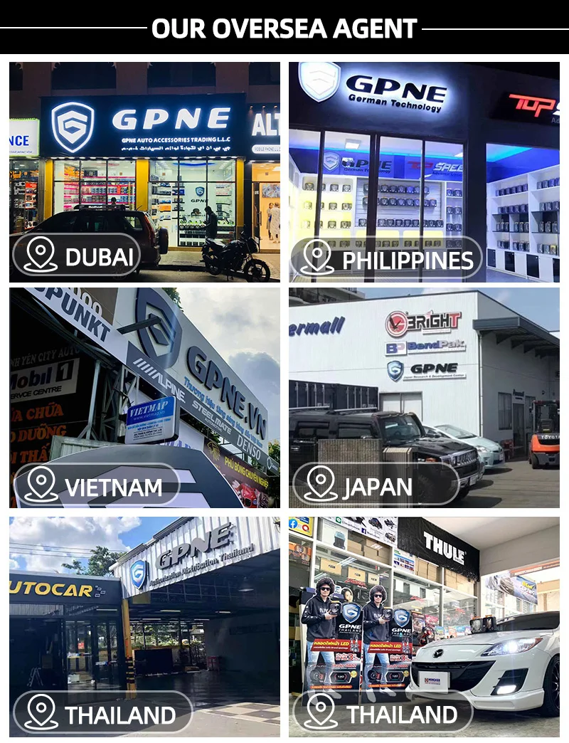 12V/24V 자동차 HID LED 조명 테스터 자동차 헤드라이트 전력 와트 테스트 박스 (자동차 전구용)