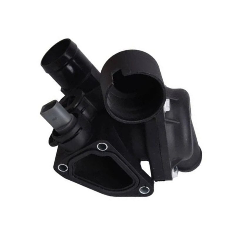 

Auto Part Dependable Engine Temperature Controller Coolant Thermostat Housing Assembly Regulator Suitable for 022121111G