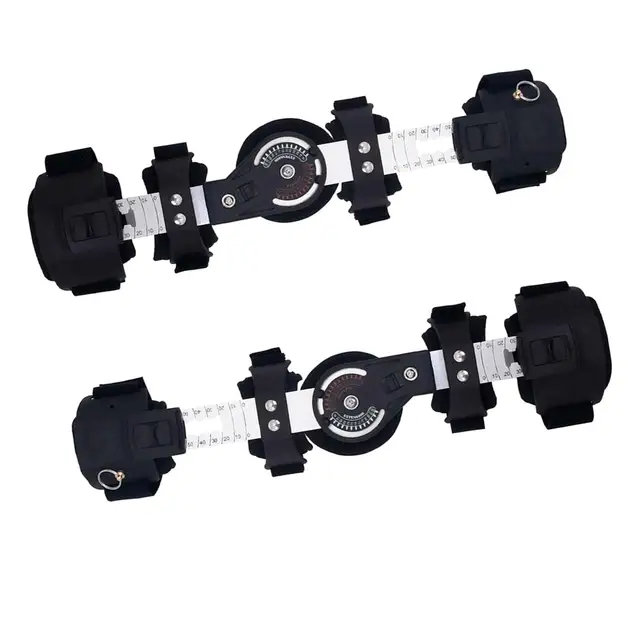 팔꿈치 부상 회복을 위한 팔 지지대 골절 교정 힌지 보호대