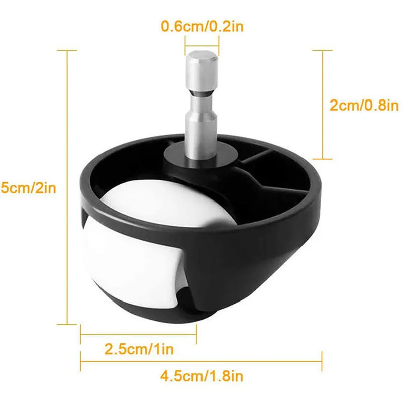 dianteira para rodas iRobot, Roomba 500 600