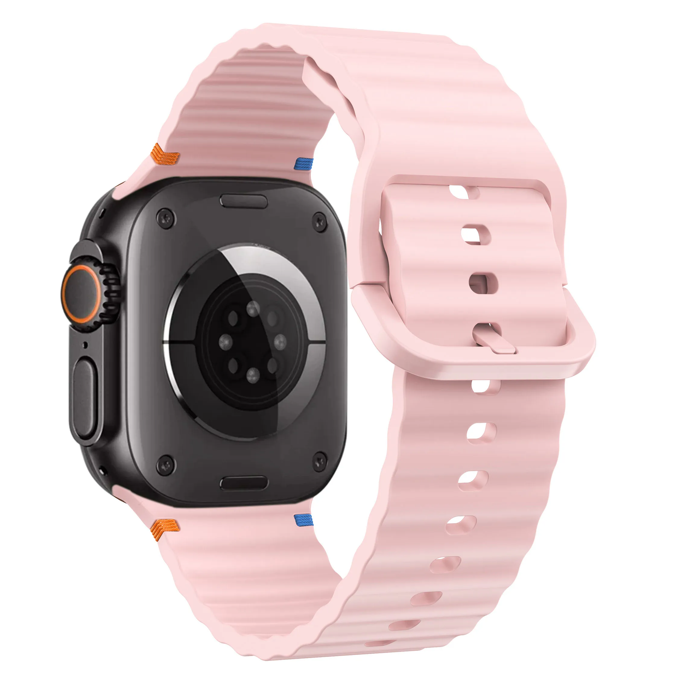 Premium Silicone Sport Watchband
