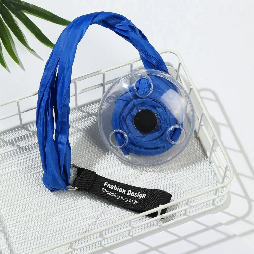 Compact Foldable Telescopic Shopping Bag