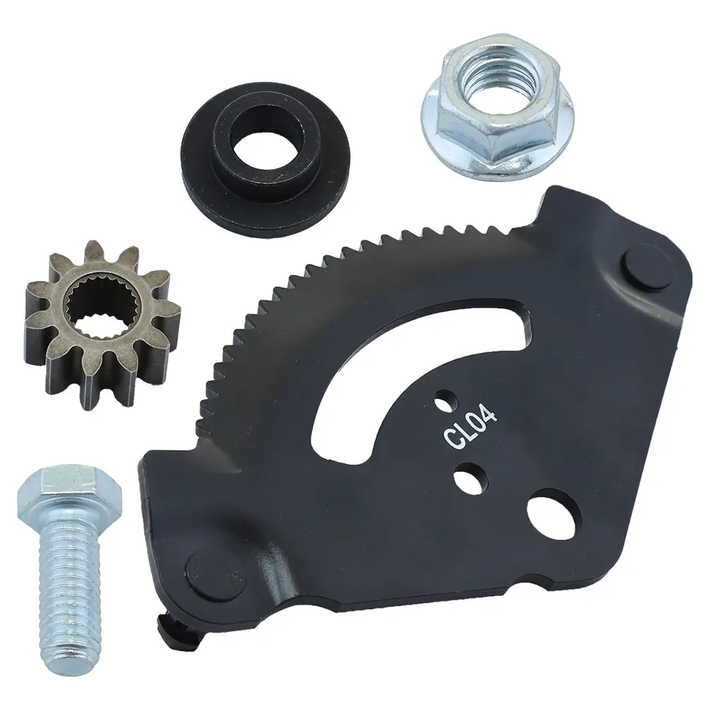 Ohoho Paquete De 2 Engranajes Y Bujes De Piñón Para Eje De Dirección