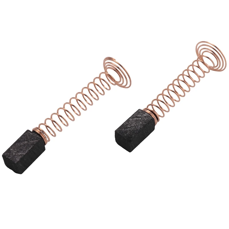 6Pcs Carbon Brush Motor For Dremel 3000 200 Brush Repairing Part For Electric Rotary Motor Tools