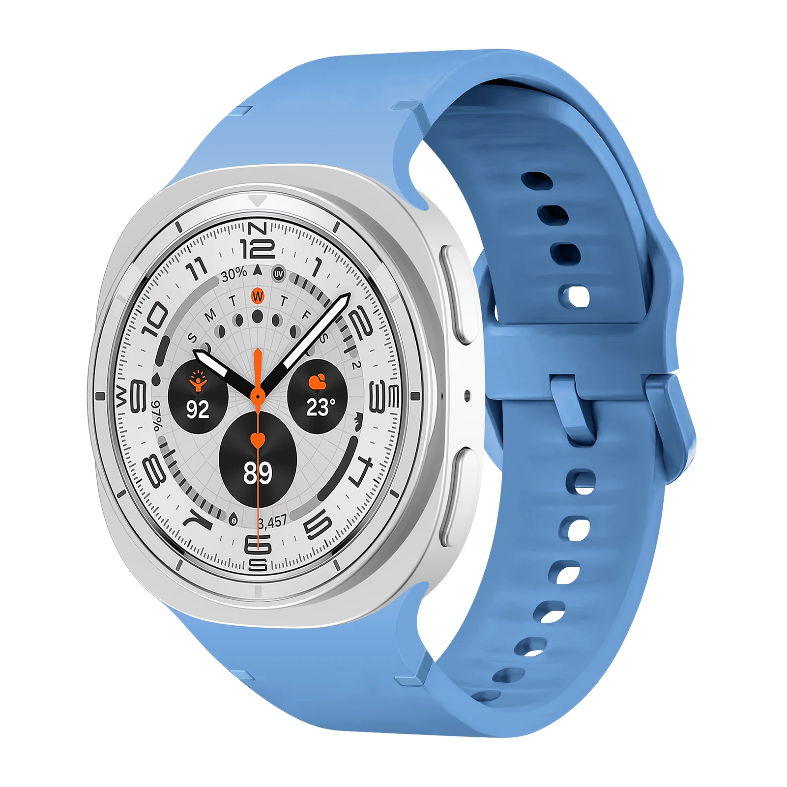 Premium Sport Strap for Smartwatch - Comfortable and Stylish Wristband Bracelet