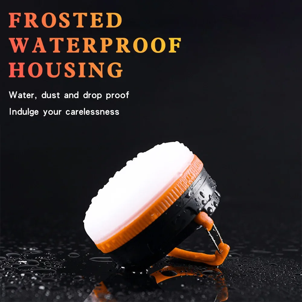 10W High Power Camping Lantern Tents Lamp aaa battery power Portable Camping Lights Outdoor Hiking Night Hanging Lamp camping light portable lanterns camping lamp camping lantern