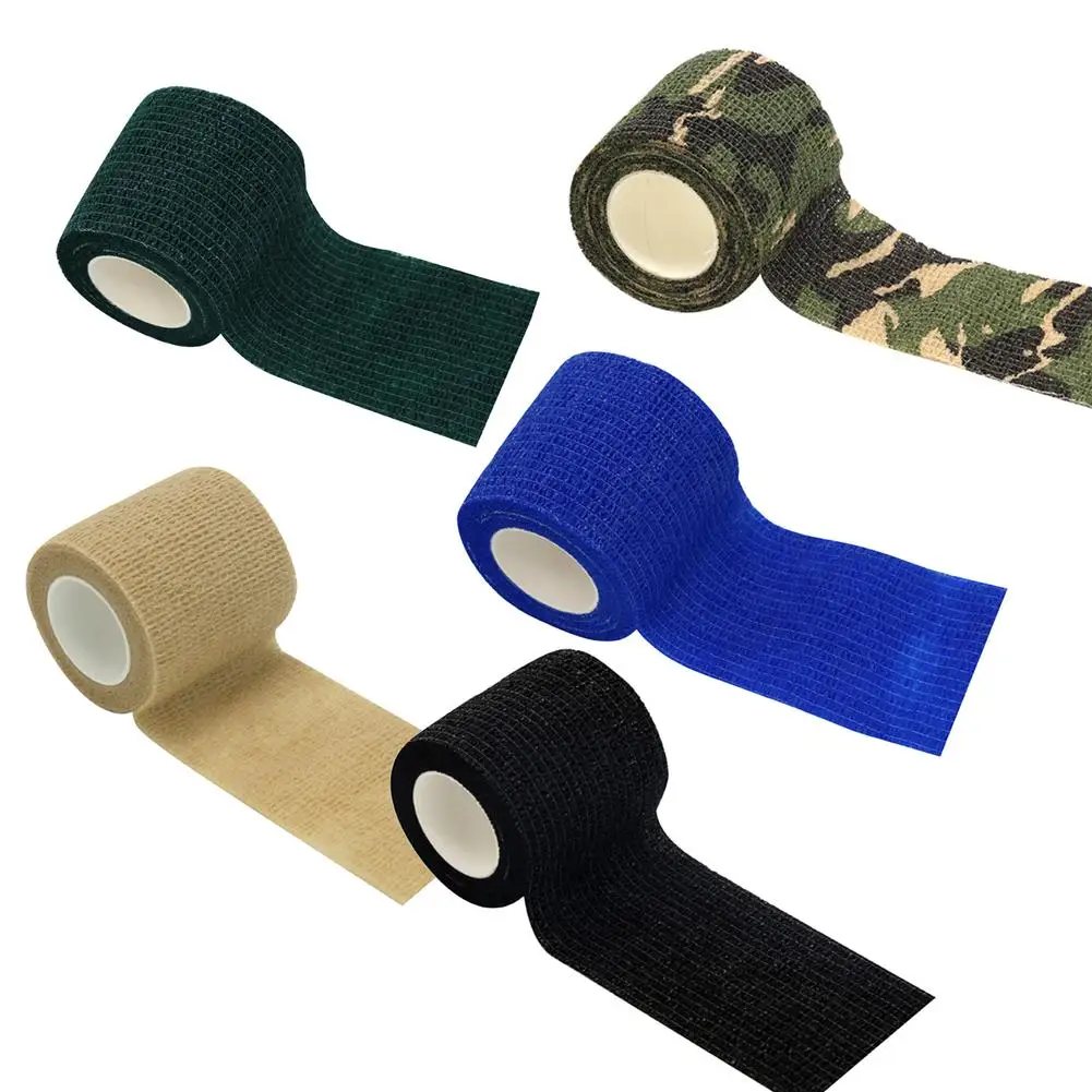 12pcs Self adhesive Fixation Bandage High Quality Breathable Anti slip