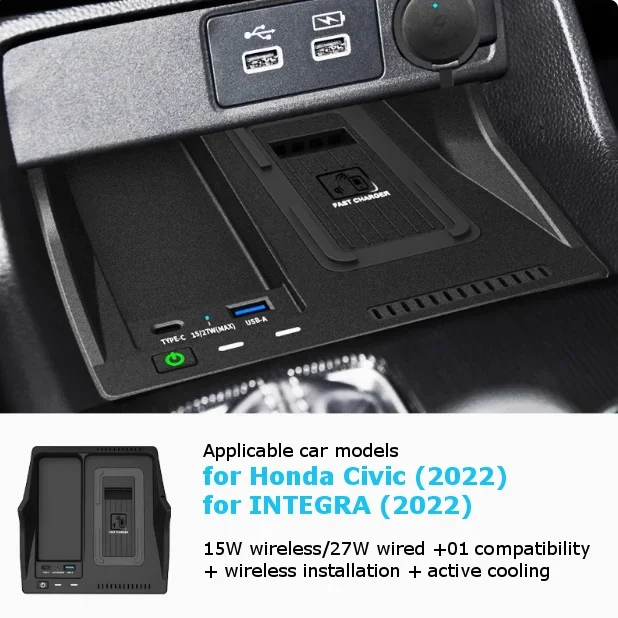 forCivic INTEGRA 22