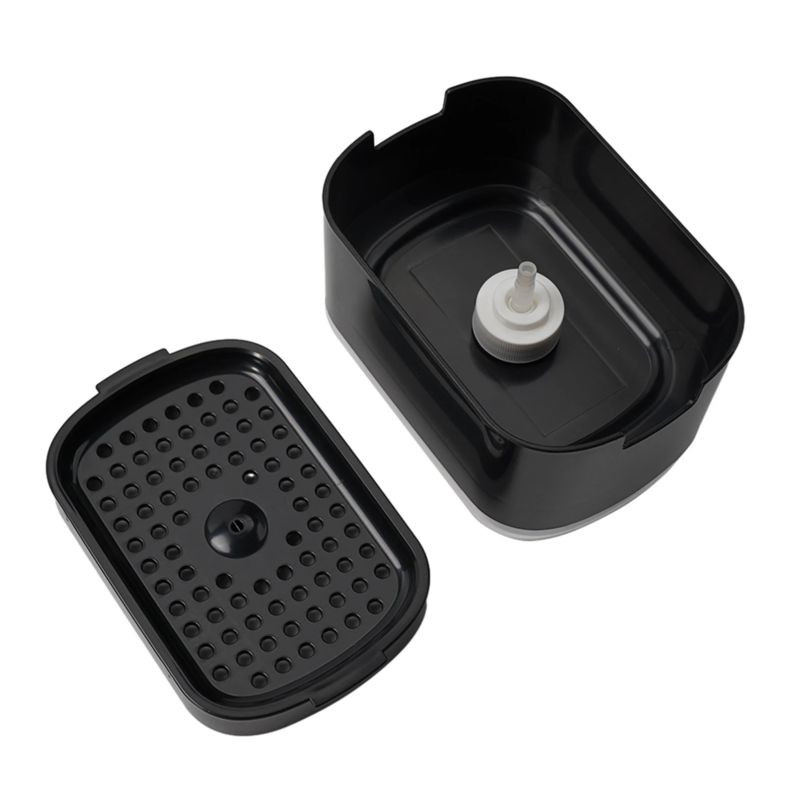 

Dispensing Box Soap Box 2-IN-1 Hand Press Kitchen Liquid Dispensing Box Liquid Soap Pump Box Soap Dispenser Box