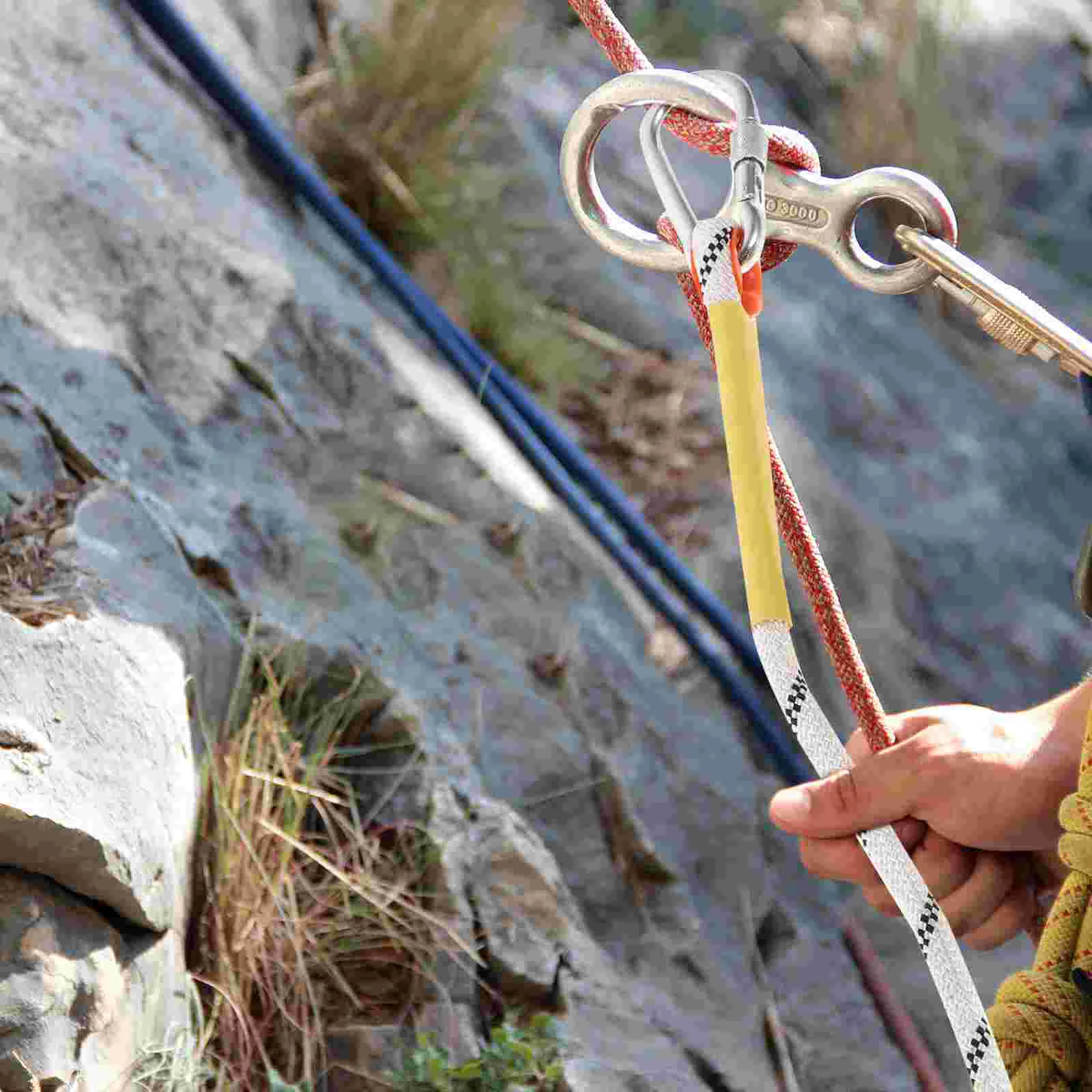 

Outdoor Climbing Safety Supplies Rope Meters High Toughness Fire Escape Rope Safety Rope Climbing Safety Supplies Rope Hike