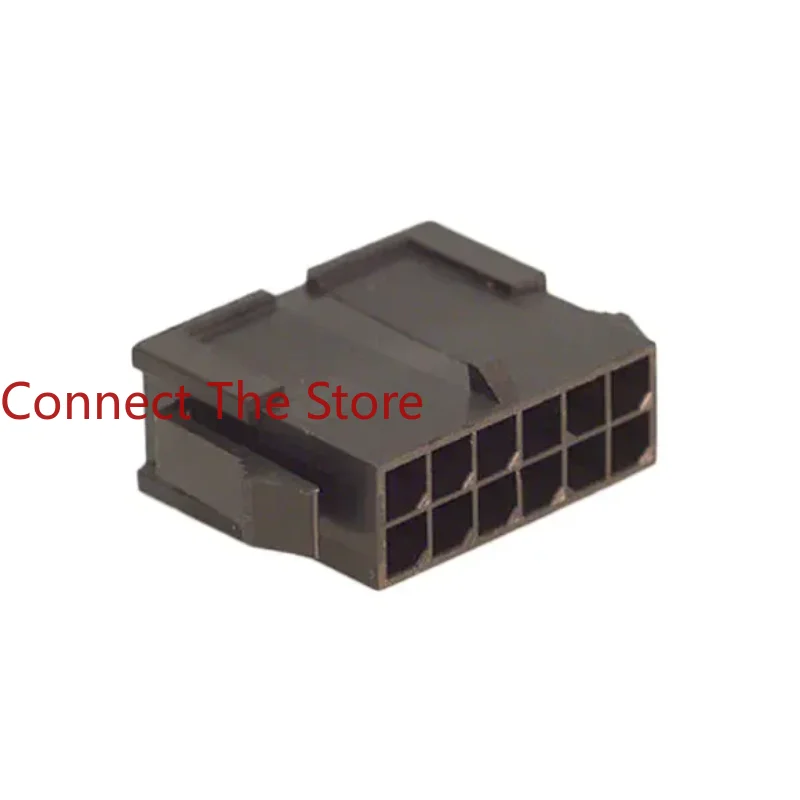 

7PCS Connector 43020-1200 430201200 Rubber Shell 12P 3.0mm Spot