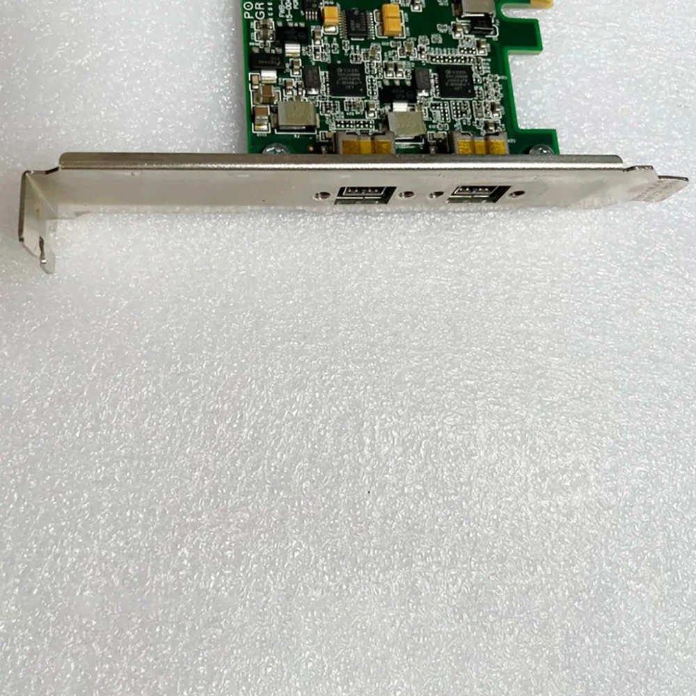 Industrial camera 1394 acquisition card FWB-PCIE-02 5 Industrial camera 1394 acquisition card FWB-PCIE-02 - Image 3