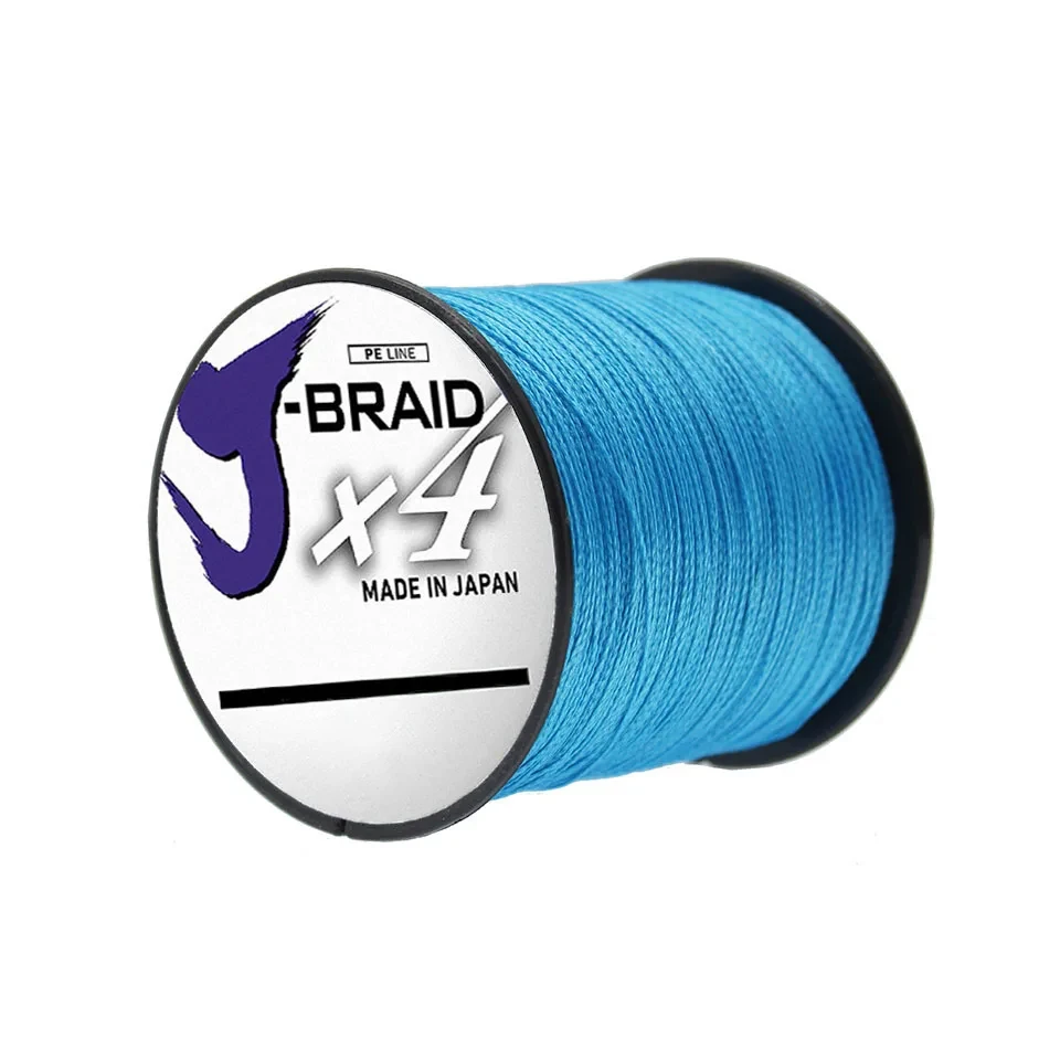 4 Strand 300m Japan Super Strong PE Braided Fishing Line 10lb 20lb 35lb 50lb 85lb Japan PE braided line Floating Line fishing line
