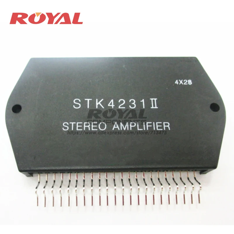 

STK4231II Бесплатная доставка Новый и оригинальный модуль IPM
