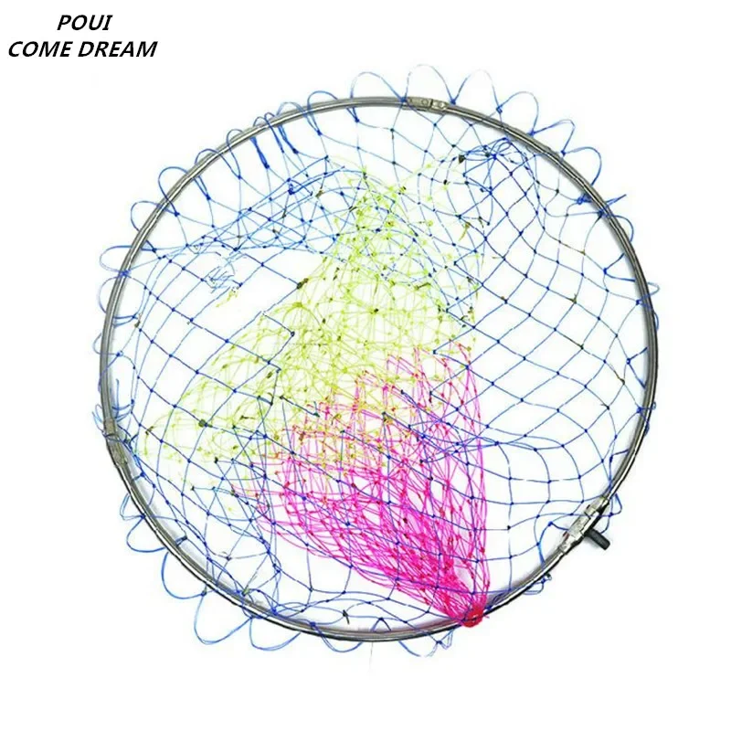 40cm-50cm Fishing Landing Net for fishing net fishing landing net