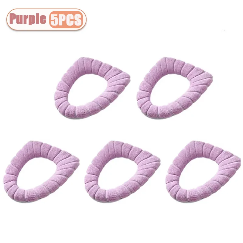 Purple-5PCS