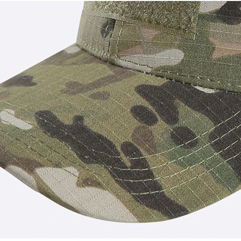 HAN WILD Sports Cap Tactical Hat Outdoor Black CP Camo Airsoft Cycling Hats Hunting Hiking Snapback Climbing Baseball Caps