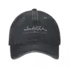 Lisa Black-Pinked Denim Baseball Cap Rockstared Comeback Singel Outdoor Gym Dad Hats Women Men Casual Sunscreen Baseball Caps 2