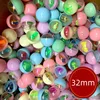 Mini Claw Machine Toys Accessory Ball 32mm Children Automatic Operated Play Game Doll Machines Prizes Gifts Twisted Egg Balls 1