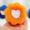 3pcs-Laundry Ball Kit Washing Machine Sponge Cleaning Balls Reusable Clothes Hair Cleaning Tool Pet Hair Remover Lint Removal 4