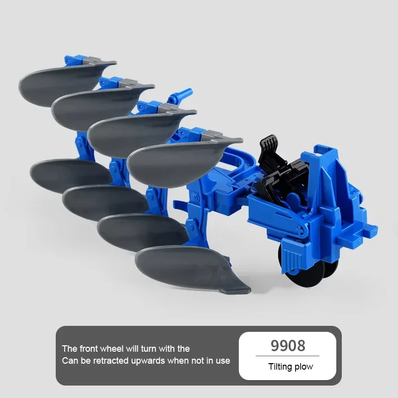 Tilting Plow